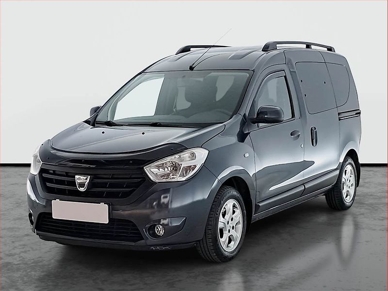 Dacia Dokker (2015) Arctica 1.2 TCe, 5Míst, ČR - fotka 2 z 15