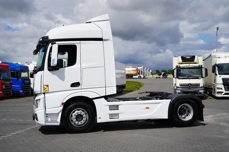 Mercedes-Benz Actros (2022) F / 1845 / ACC / E 6 / STREAM  - fotka 4 z 50