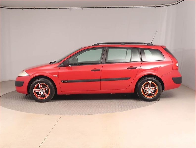 Renault Mégane (2004) Confort 1.6 16V , nová STK - fotka 3 z 15