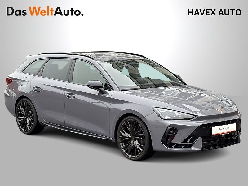 Cupra Leon (2026) SP 2.0 TSI 4WD DSG VZ - fotka 34 z 36