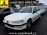 Peugeot 406 (1997) VOLAT 602 696 110 - náhled 1