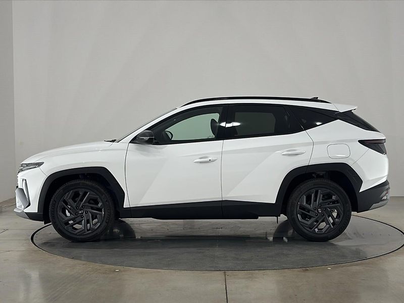 Hyundai Tucson (2026) GO Czech! Plus - fotka 3 z 37