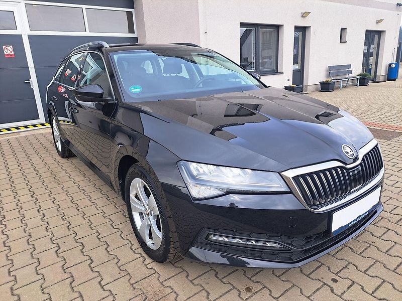 Škoda Superb (2022) 1.5TSI DSG Business Ed. ZÁRUKA - fotka 2 z 33