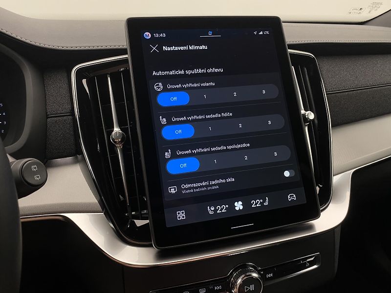 Volvo XC90 (2026) B5 AWD AUT BLACK EDITION PLUS  - fotka 50 z 73