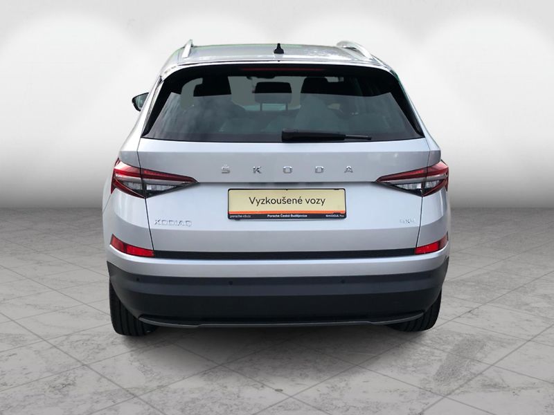 Škoda Kodiaq 2.0 TDi 4x4 DSG 7st. STYLE - fotka 9 z 30
