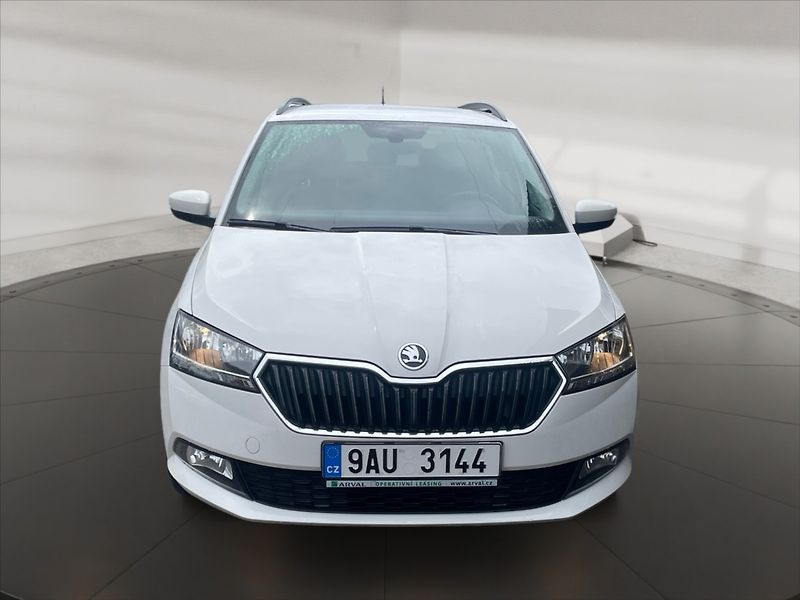 Škoda Fabia 1,0 TSI 70 Ambition - fotka 2 z 11