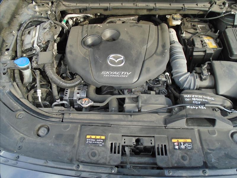 Mazda CX-5 2,2 - fotka 23 z 29
