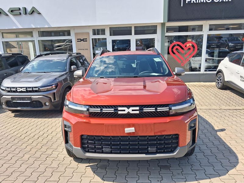 Dacia Bigster (2026) Expression mild hybrid-G 140 - fotka 8 z 37