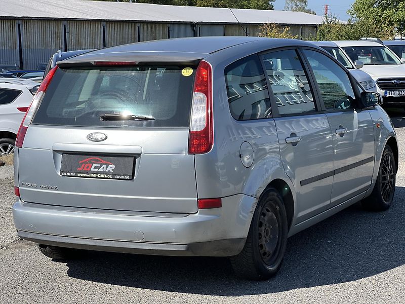 Ford C-MAX 1.6i 85kw LPG KLIMATIZACE - fotka 7 z 16