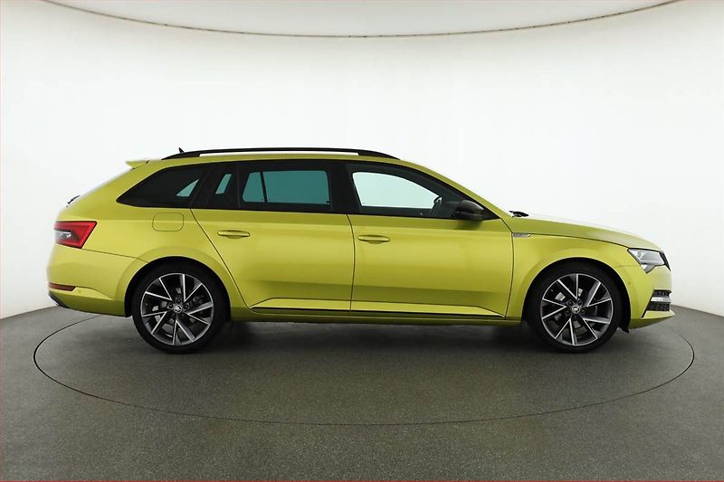Škoda Superb (2021) Sportline 2.0 TDI - fotka 6 z 18