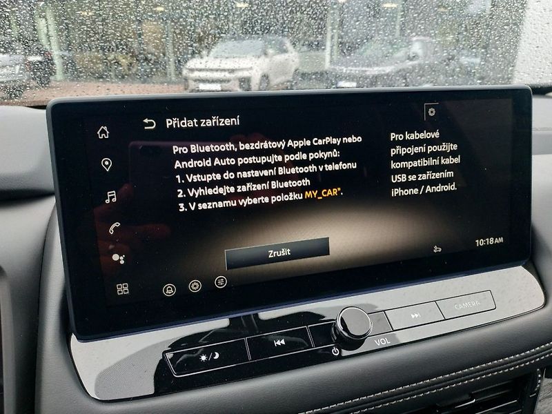 Nissan X-Trail E-POWER e-4ORCE TEKNA SKLADEM - fotka 20 z 28