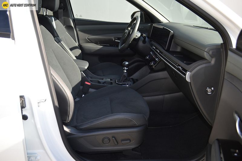 Hyundai Tucson 25 1,6 TGDI  20 Years Luxury - fotka 12 z 66