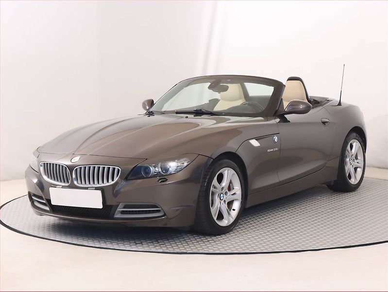 BMW Z4 (2009) sDrive35i, Automat, Serv.kniha - fotka 2 z 17
