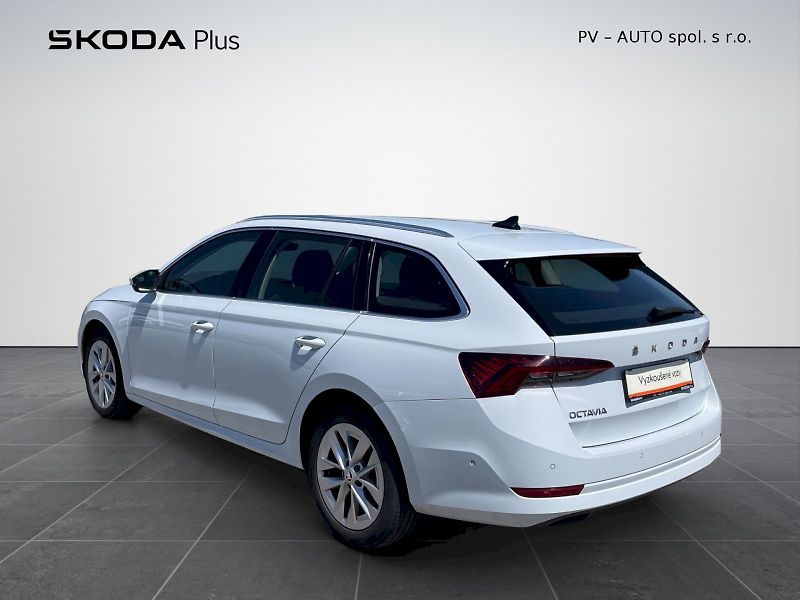 Škoda Octavia (2021) 2.0 TDI 110kW Style Plus DSG c - fotka 30 z 35