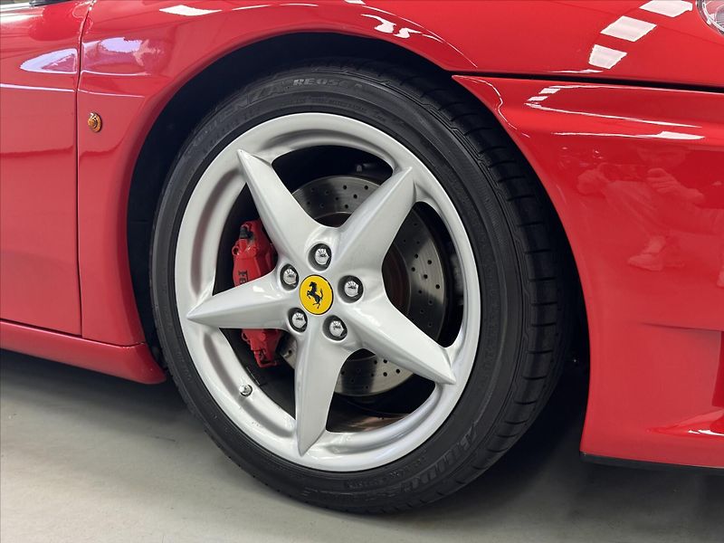 Ferrari 360 MANUÁL CHALLENGE GRILL - fotka 20 z 24