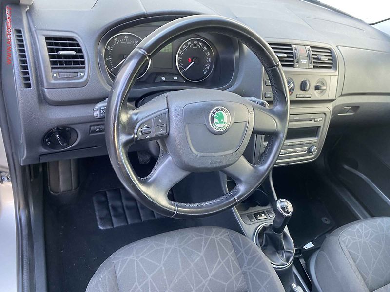 Škoda Fabia (2011) 1.2 TSi, Family, +kola - fotka 12 z 18