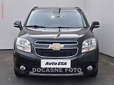 Chevrolet Orlando (2014) 1.8, AC, TZ, kamera - náhled 1