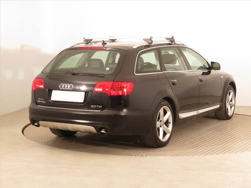 Audi A6 Allroad (2008) 3.0 TDI, 4X4, Automat, Navi - fotka 5 z 16