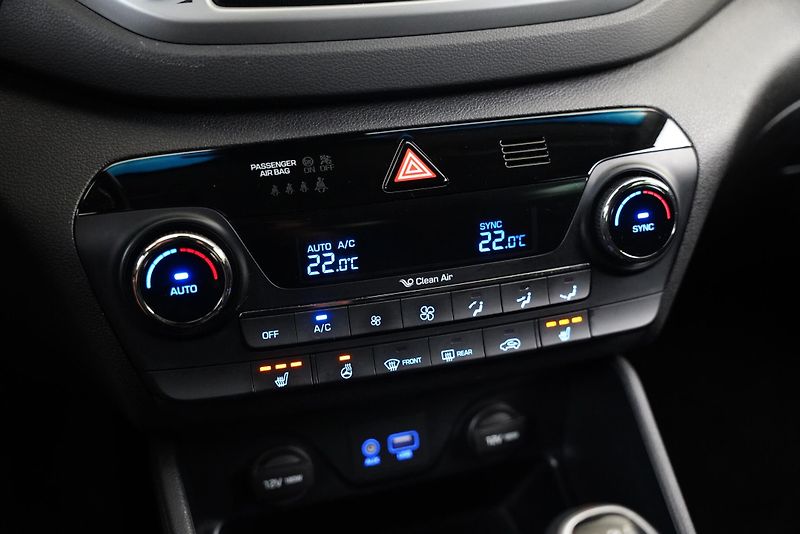 Hyundai Tucson - fotka 19 z 23