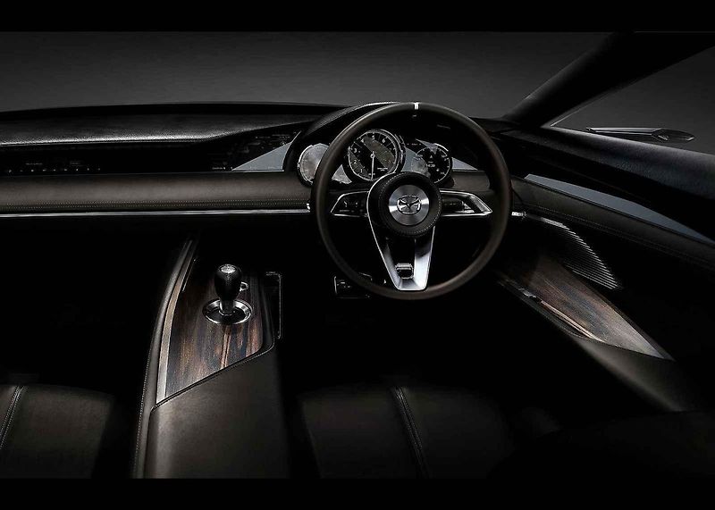 Mazda Vision Coupé