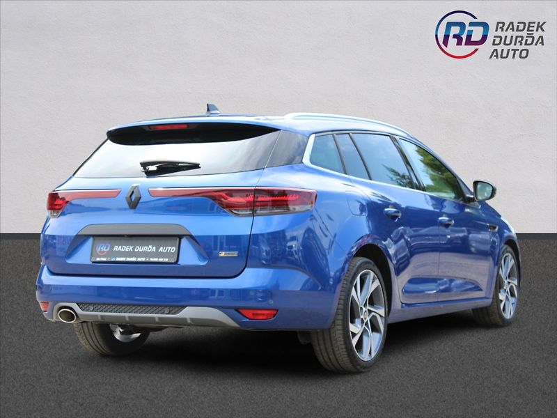 Renault Mégane 1,3 TCe  NOVÉ V ČR,A/T,RS-LINE - fotka 5 z 37