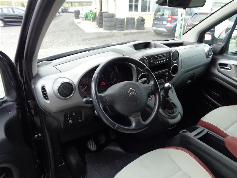 Citroën Berlingo 1,6 - fotka 14 z 16