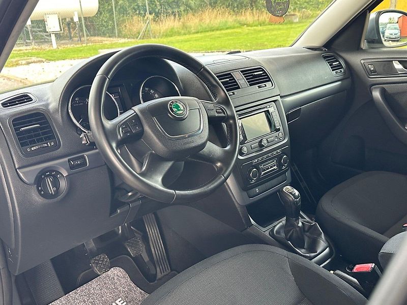Škoda Yeti (2012) 1.2TSi NAVI, NOVÉ ROZVODY - fotka 7 z 12