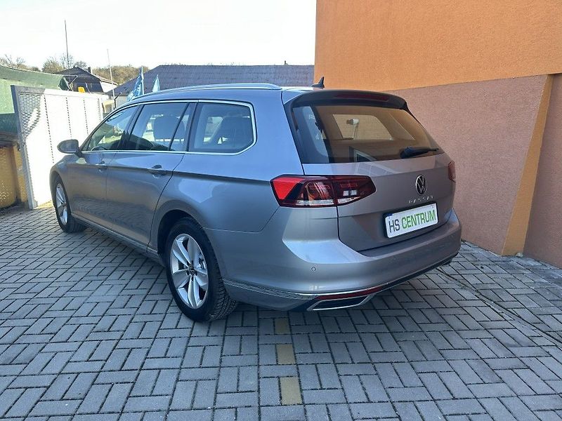 Volkswagen Passat 2.0 TDi 110kW serviska - fotka 5 z 28