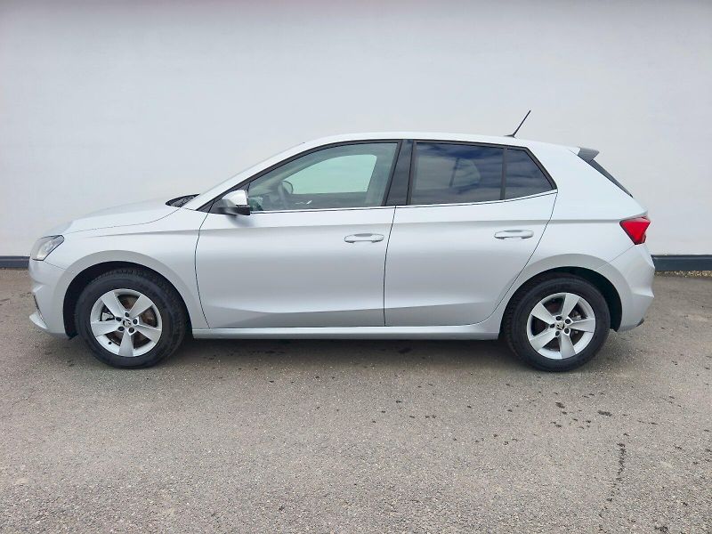 Škoda Fabia (2025) TOP SELEC TS 85/1.0 M6F - fotka 3 z 29