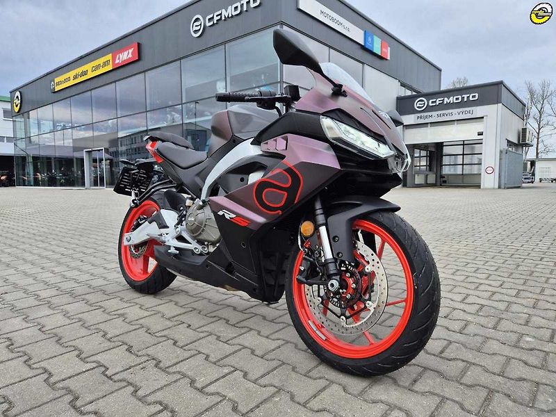 Aprilia RS 457 (2026) E5+ - fotka 1 z 55