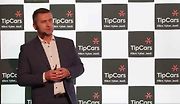 Marek Knieža, ředitel TipCars, vloni představil nové logo.