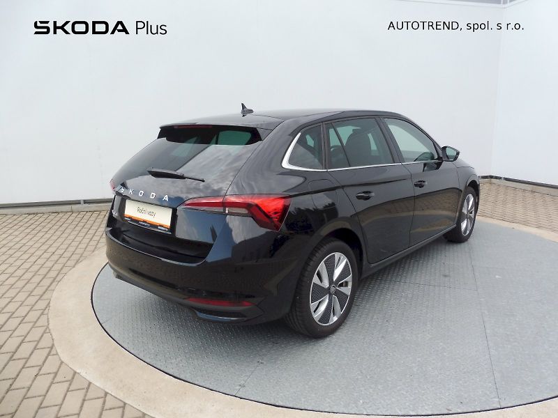 Škoda Scala (2025) Top Selection 1,0 TSI 85kW DSG - fotka 2 z 29