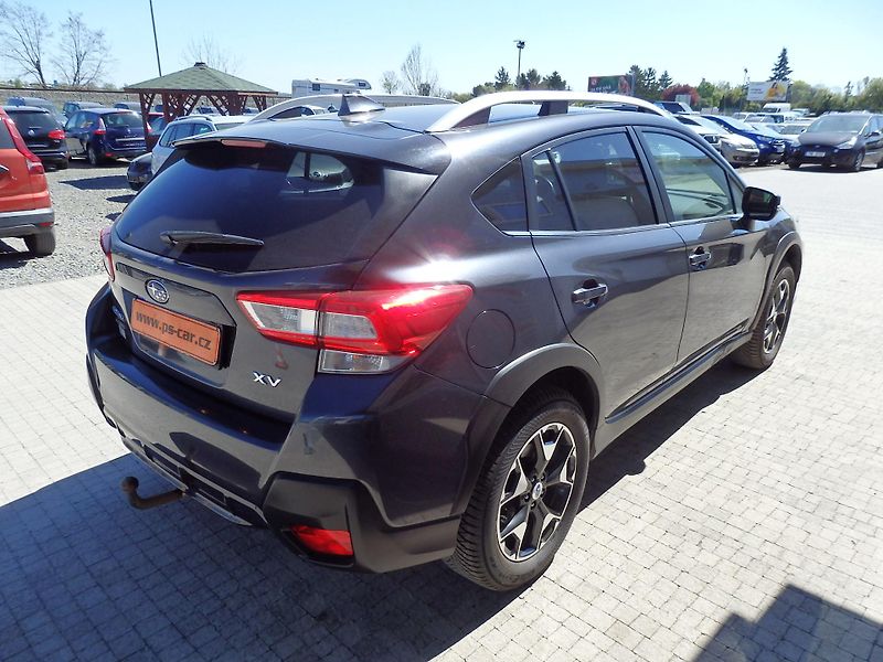 Subaru XV 1.6i AWD 84 kW DIGI. KLIMA - fotka 4 z 19