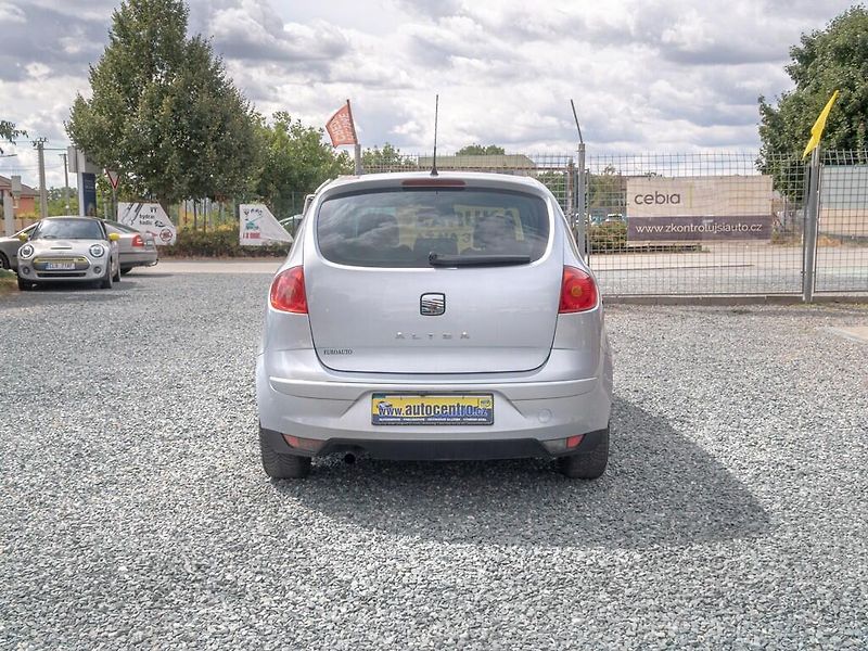 Seat Altea (2008) 1.9TDI 77KW 2DIN – PO SERVISU - fotka 6 z 39