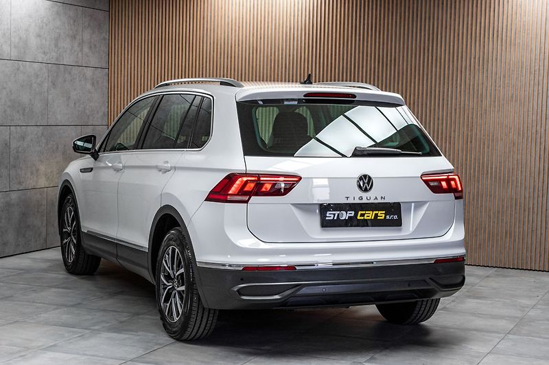 Volkswagen Tiguan 2.0TDI ACC*LED*VIRTUAL*DPH* - fotka 4 z 41