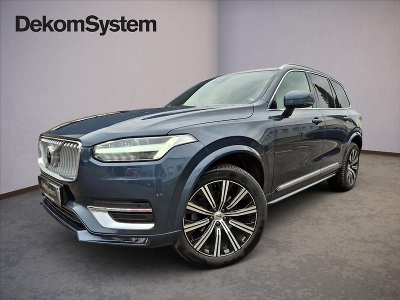 Volvo XC90 2,0 B5 AWD diesel Plus Bright - fotografie inzerátu