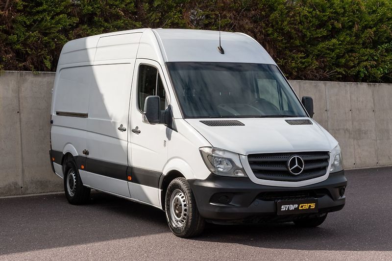 Mercedes-Benz Sprinter 311CDi*L2H2*DPH*KLIMA*DPH* - fotka 3 z 22