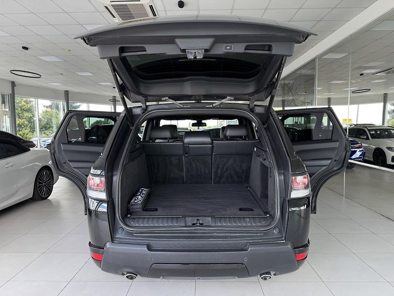 Land Rover Range Rover Sport 3,0SDV6 HSE*225kW*REZERVACE! - fotka 41 z 46