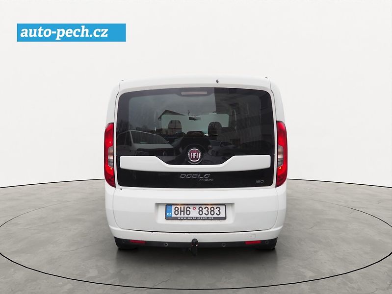 Fiat Dobló (2018) Maxi 1.6D MultiJet 88kW - fotka 3 z 28