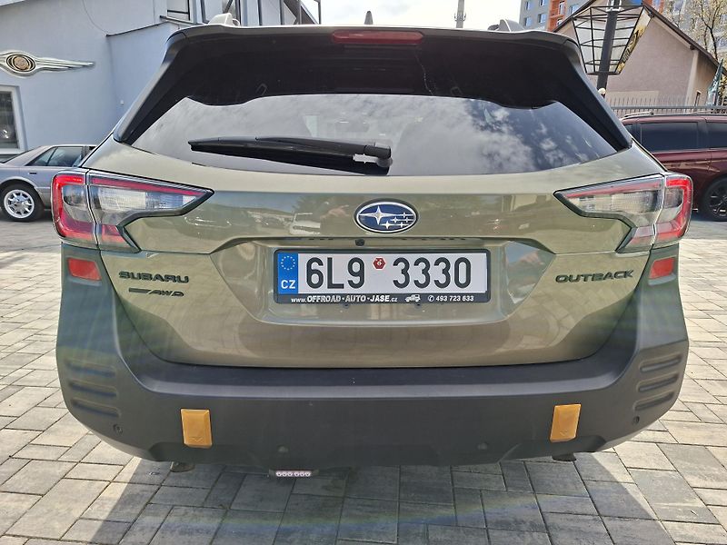 Subaru Outback (2024) 2,4T WILDERNESS, Top výbava - fotka 6 z 50