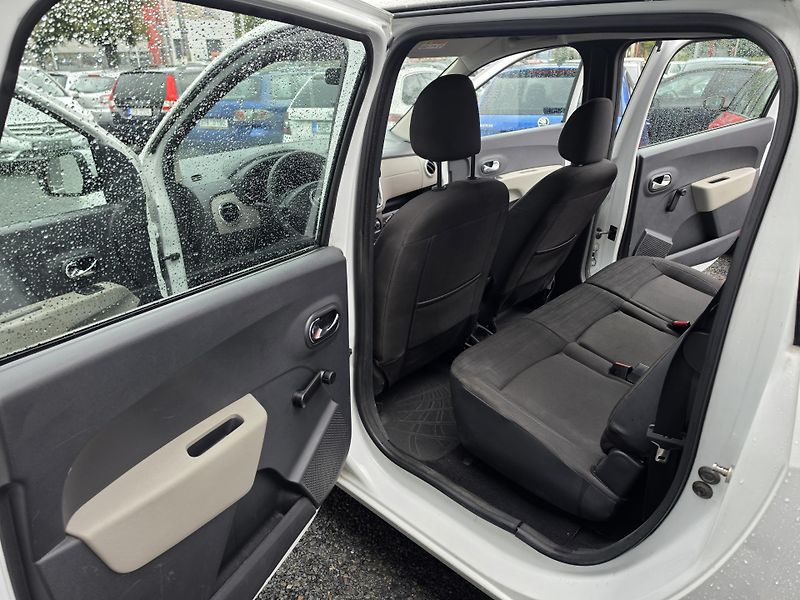 Dacia Lodgy 1.6 i LPG  - fotka 8 z 20