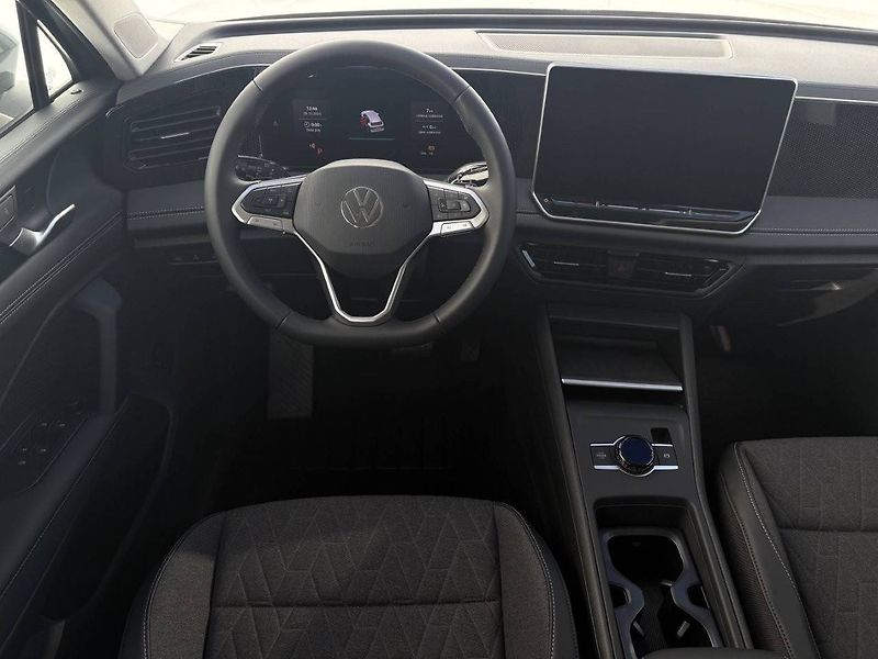 Volkswagen Tiguan (2026) People 7DSG 2,0TDi - fotka 6 z 7