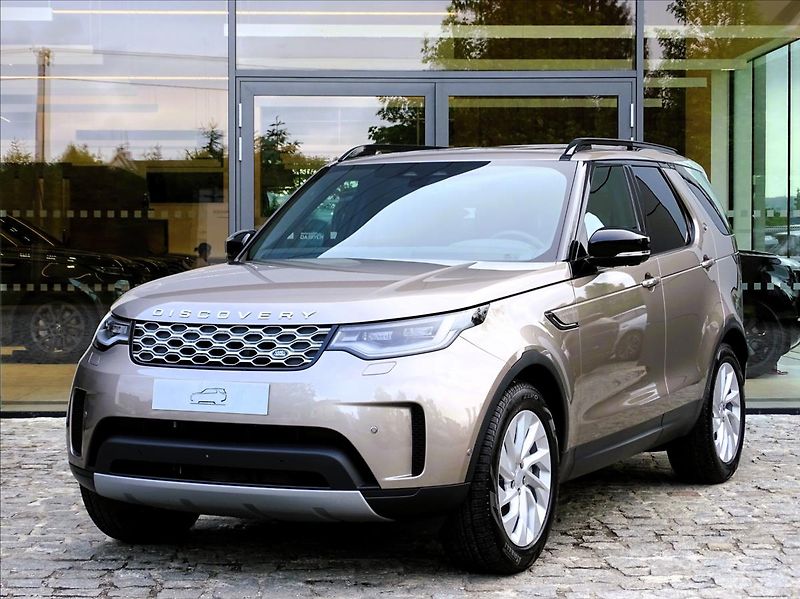 Land Rover Discovery (2026) 3,0 D250 S AWD* - fotka 27 z 27