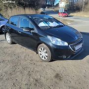 Peugeot 208 KRÁSNÝ,60TKM,1MAJ54L,SERVISKA - fotografie inzerátu
