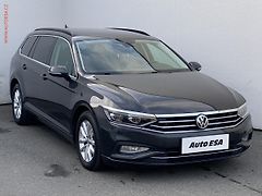 Volkswagen Passat (2020) 2.0 TDi, Business, DSG, LED - fotografie inzerátu