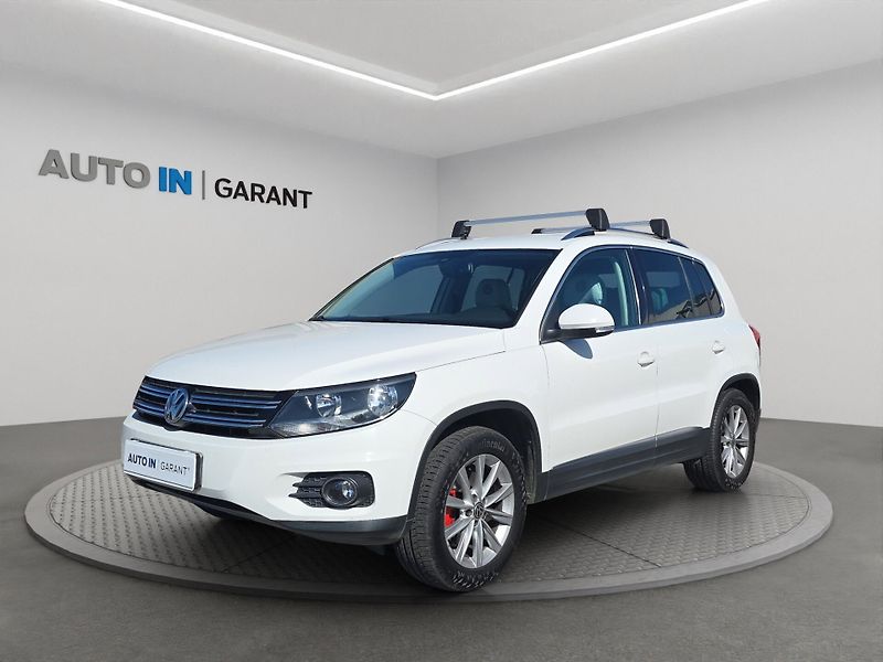 Volkswagen Tiguan (2011) Track Style 2.0TDi 4x4 125kW, - fotografie inzerátu