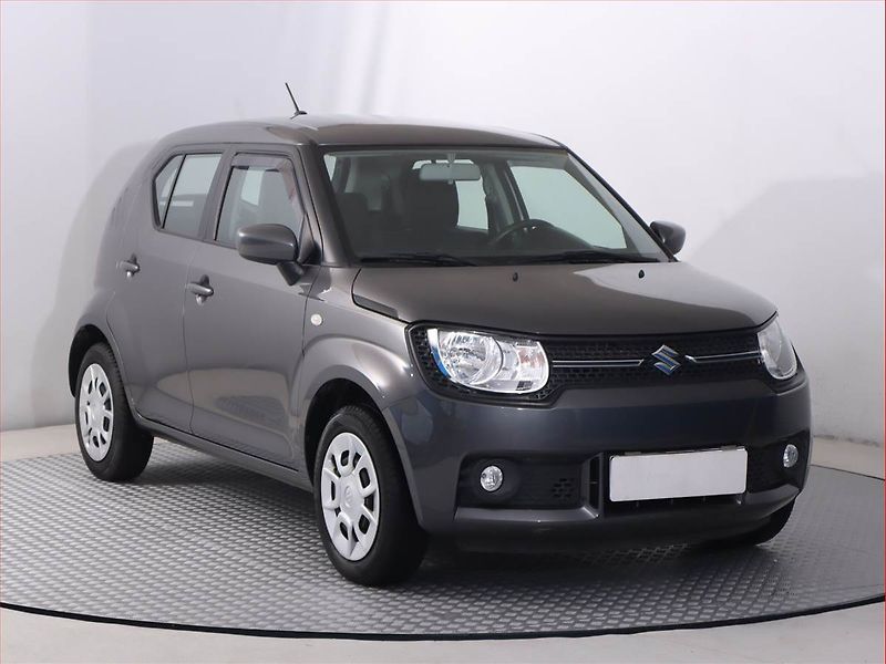 Suzuki Ignis (2017) 1.2, Serv.kniha, Park. senzory - fotografie inzerátu