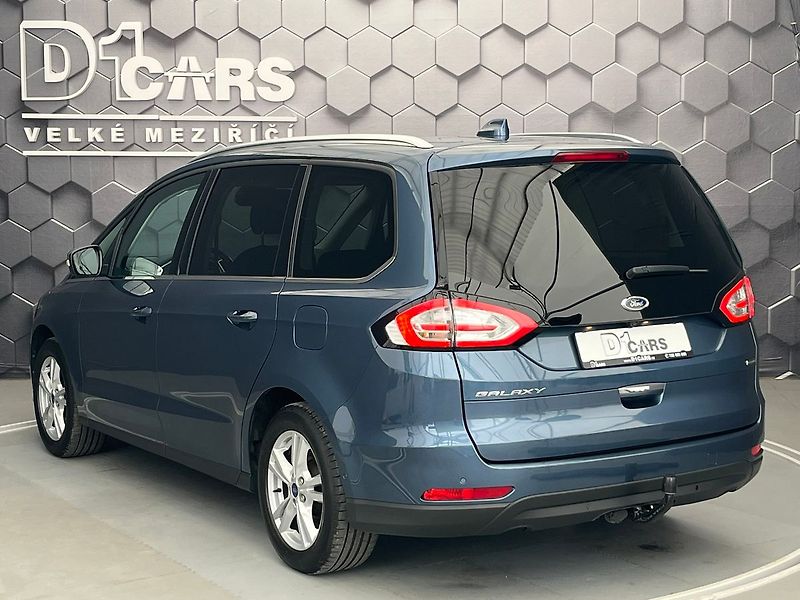 Ford Galaxy 2.5 HEV TITANIUM 7 míst - fotka 2 z 62