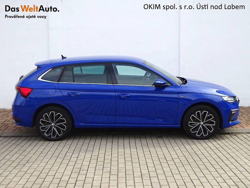 Škoda Scala (2024) 1,0TSi /70kW Selection Drive - fotka 11 z 28