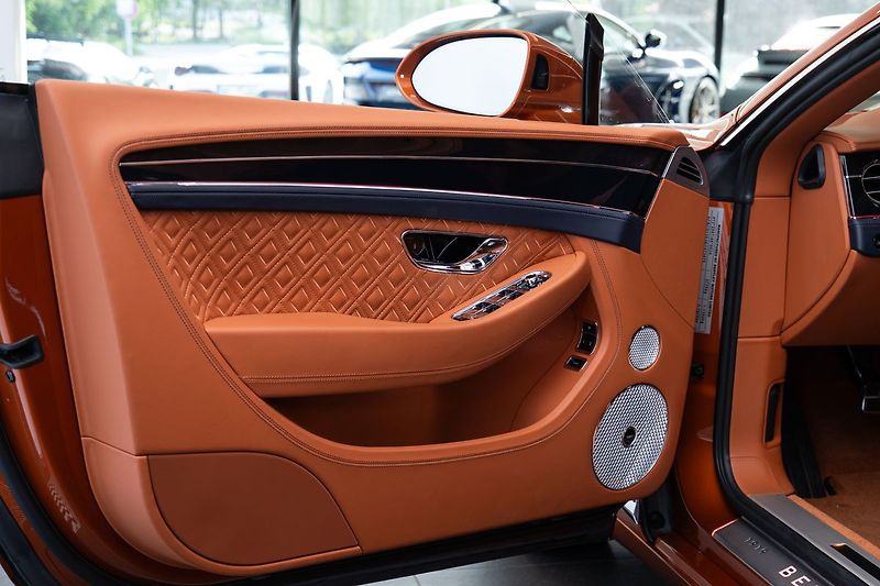 Bentley Continental GT - fotka 7 z 26